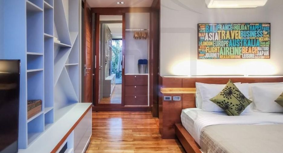For rent 2 bedrooms villa in Kathu, Phuket