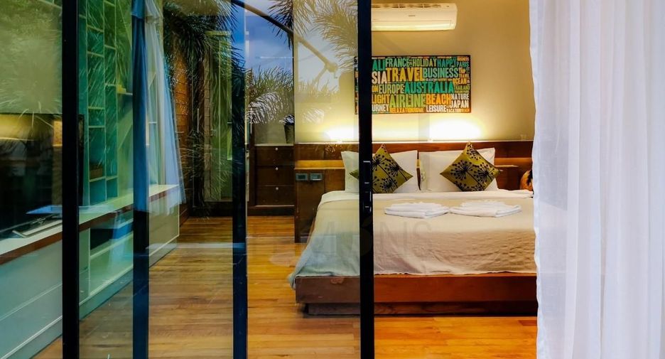 For rent 2 bedrooms villa in Kathu, Phuket