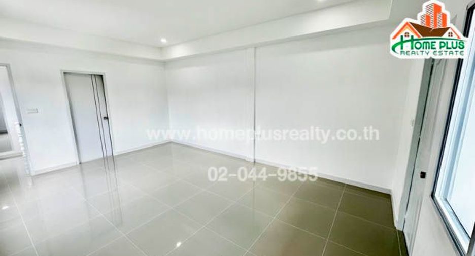 For sale 2 bedrooms townhouse in Pak Kret, Nonthaburi