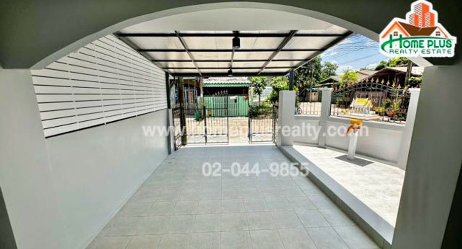 For sale 2 Beds townhouse in Pak Kret, Nonthaburi