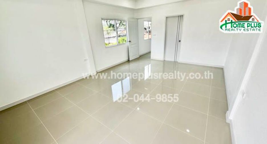 For sale 2 bedrooms townhouse in Pak Kret, Nonthaburi