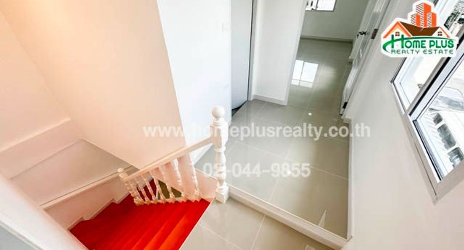 For sale 2 bedrooms townhouse in Pak Kret, Nonthaburi