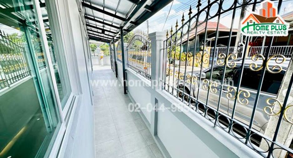 For sale 2 bedrooms townhouse in Pak Kret, Nonthaburi