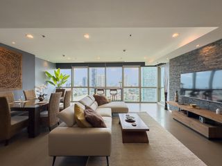 For rent and for sale 2 bedrooms condo in Sathon, Bangkok