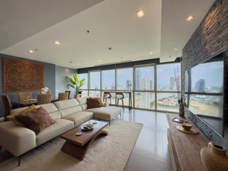 For rent and for sale 2 bedrooms condo in Sathon, Bangkok