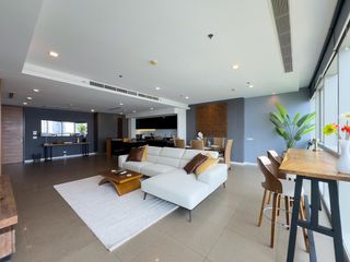 For rent and for sale 2 bedrooms condo in Sathon, Bangkok
