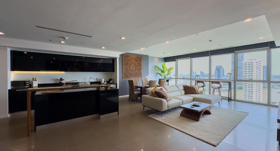 For rent そして for sale 2 ベッドルーム condo in Sathon, Bangkok