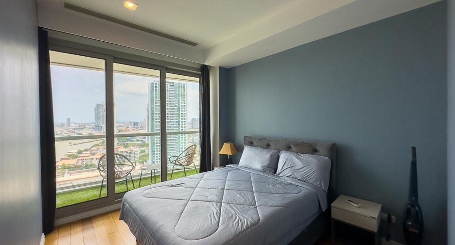 For rent そして for sale 2 ベッドルーム condo in Sathon, Bangkok