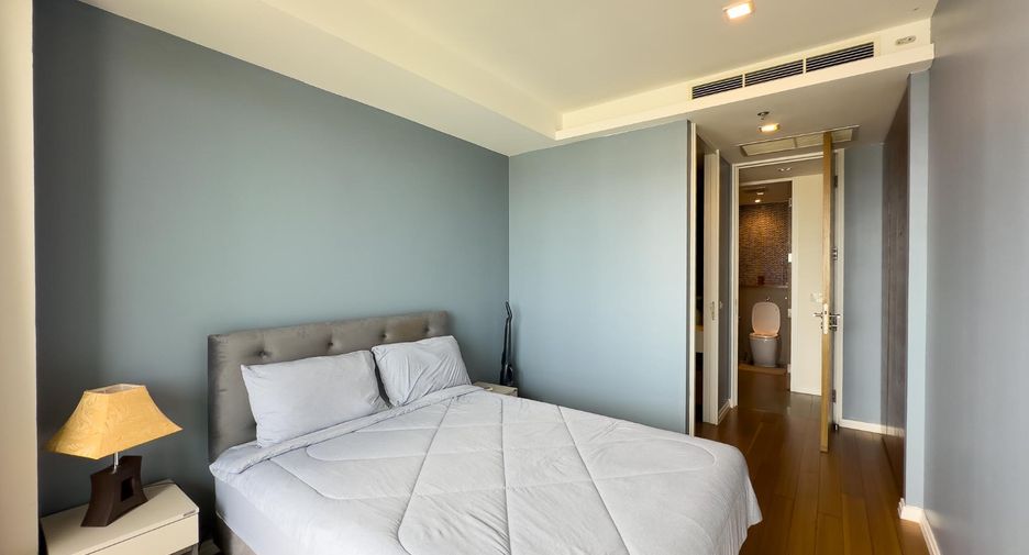 For rent そして for sale 2 ベッドルーム condo in Sathon, Bangkok