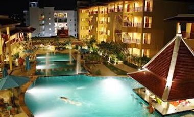 Hotel zum Kauf mit 120 Zimmer in Kathu, Phuket