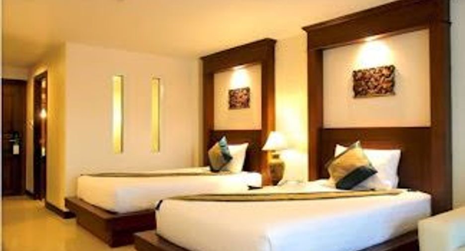 ขาย 120 เตียง โรงแรม ใน กะทู้, ภูเก็ต