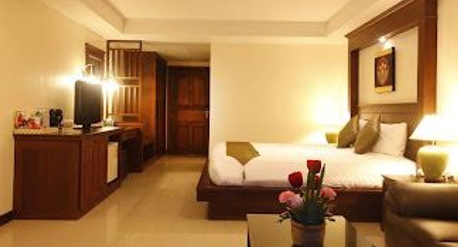 ขาย 120 เตียง โรงแรม ใน กะทู้, ภูเก็ต
