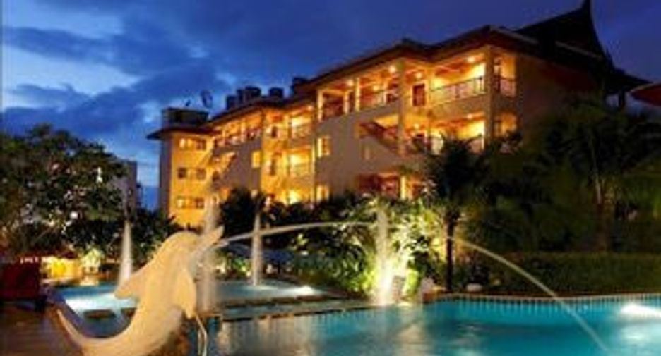 For sale 120 Beds hotel in Kathu, Phuket