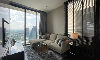 For rent 2 bed condo in Khlong Toei, Bangkok