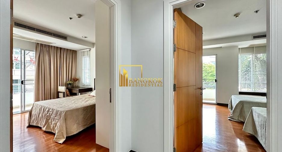 Apartment zur Miete mit 3 Zimmer in Watthana, Bangkok