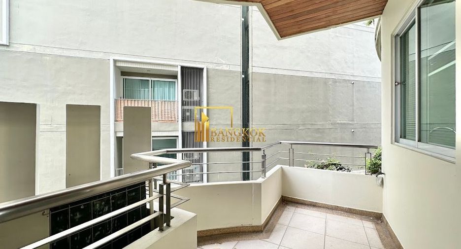 Apartment zur Miete mit 3 Zimmer in Watthana, Bangkok