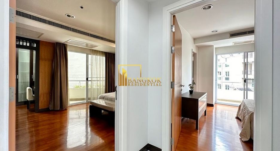 Apartment zur Miete mit 3 Zimmer in Watthana, Bangkok