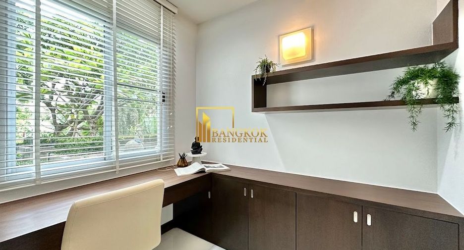 Apartment zur Miete mit 3 Zimmer in Watthana, Bangkok