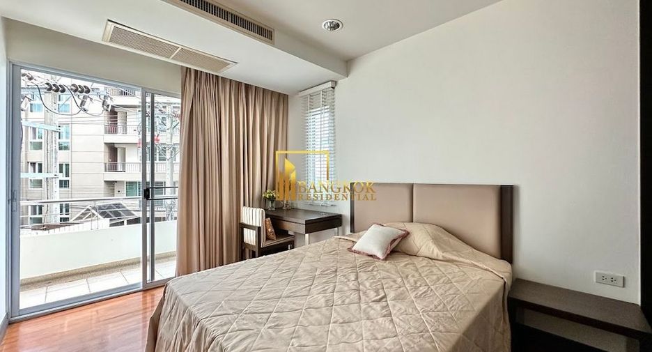 Apartment zur Miete mit 3 Zimmer in Watthana, Bangkok