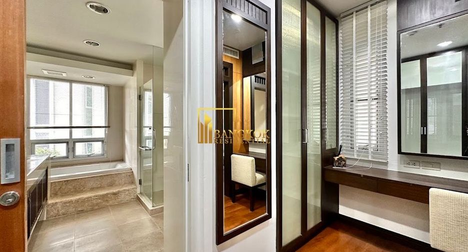Apartment zur Miete mit 3 Zimmer in Watthana, Bangkok