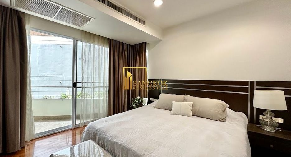 Apartment zur Miete mit 3 Zimmer in Watthana, Bangkok
