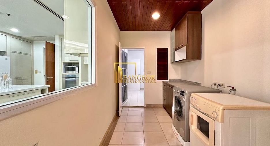 Apartment zur Miete mit 3 Zimmer in Watthana, Bangkok