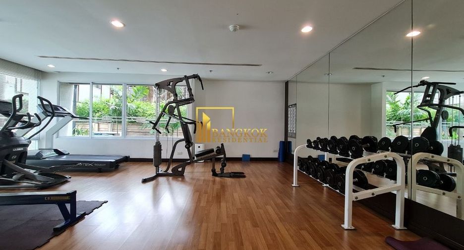 Apartment zur Miete mit 3 Zimmer in Watthana, Bangkok