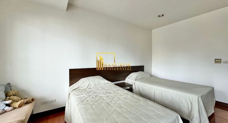 Apartment zur Miete mit 3 Zimmer in Watthana, Bangkok