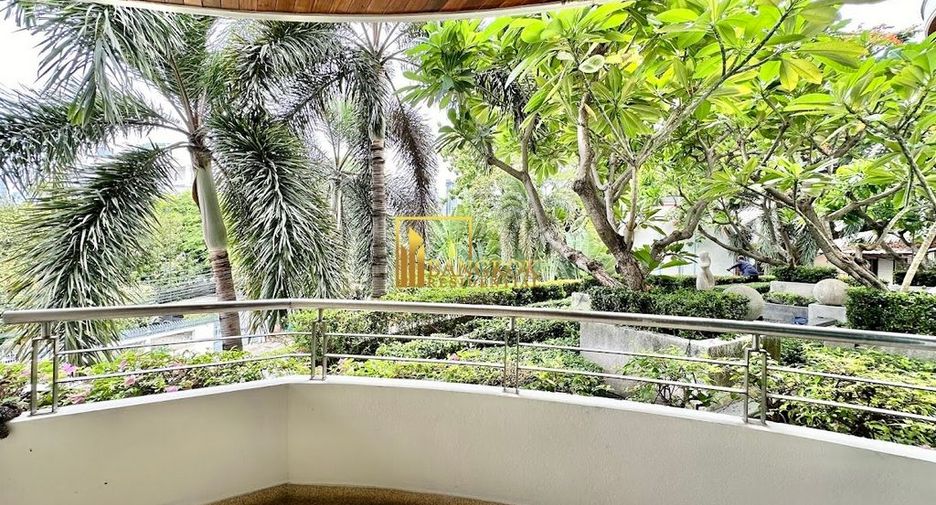 Apartment zur Miete mit 3 Zimmer in Watthana, Bangkok
