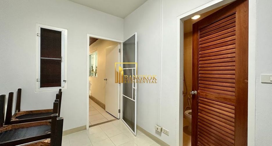 Apartment zur Miete mit 3 Zimmer in Watthana, Bangkok