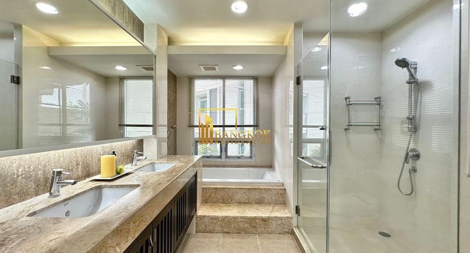 Apartment zur Miete mit 3 Zimmer in Watthana, Bangkok