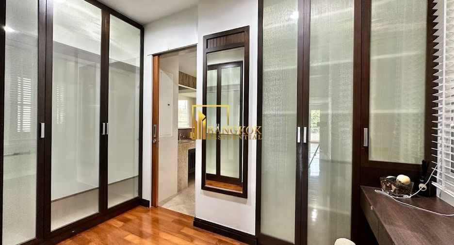Apartment zur Miete mit 3 Zimmer in Watthana, Bangkok