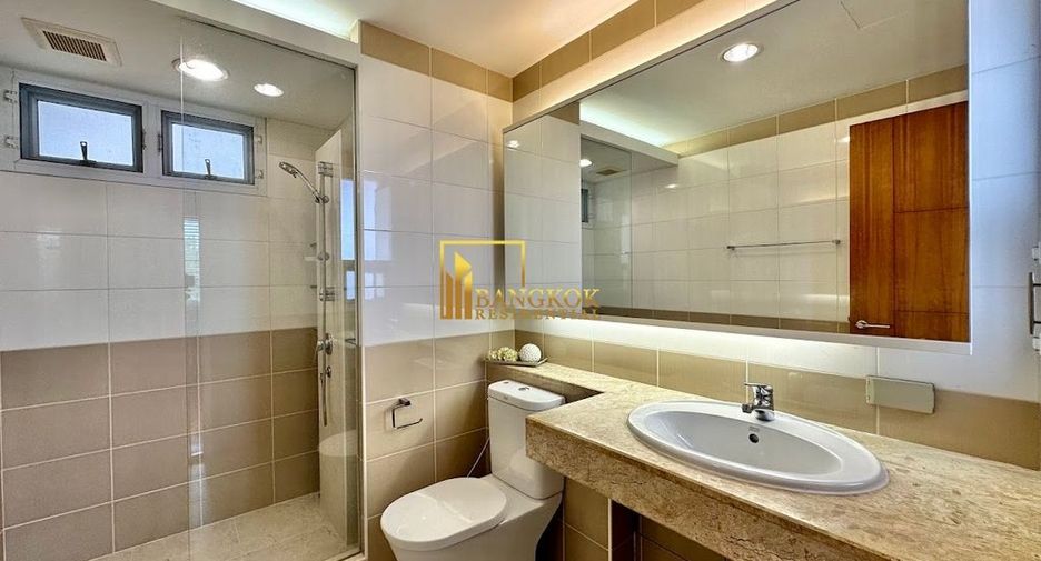 Apartment zur Miete mit 3 Zimmer in Watthana, Bangkok