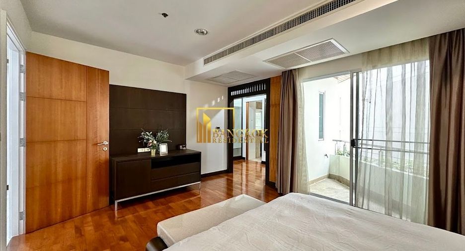 Apartment zur Miete mit 3 Zimmer in Watthana, Bangkok