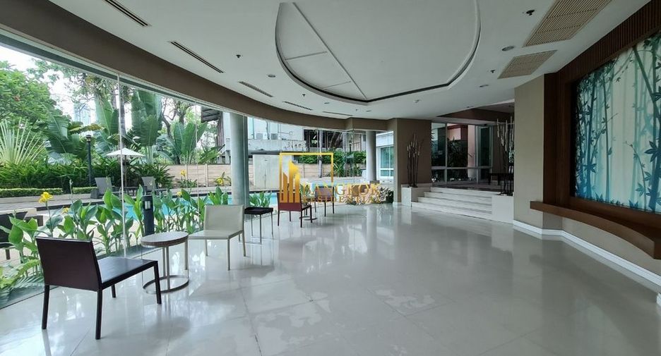Apartment zur Miete mit 3 Zimmer in Watthana, Bangkok