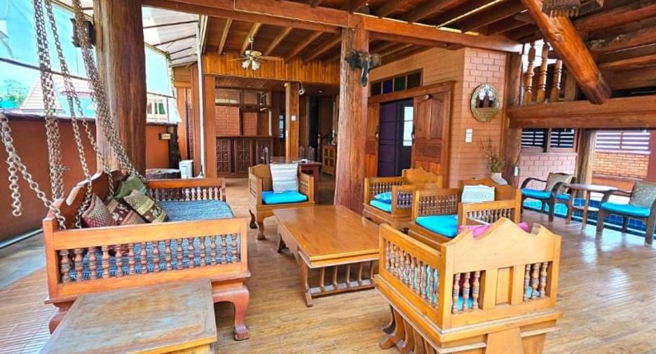 ให้เช่า 4 ห้องนอน บ้านเดี่ยว ใน เมืองเชียงใหม่, เชียงใหม่