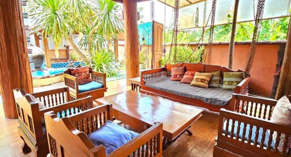 ให้เช่า 4 ห้องนอน บ้านเดี่ยว ใน เมืองเชียงใหม่, เชียงใหม่