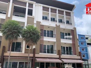 For rent and for sale retail Space in Phra Pradaeng, Samut Prakan