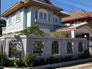 ให้เช่า 3 เตียง บ้านเดี่ยว ใน เมืองนนทบุรี, นนทบุรี