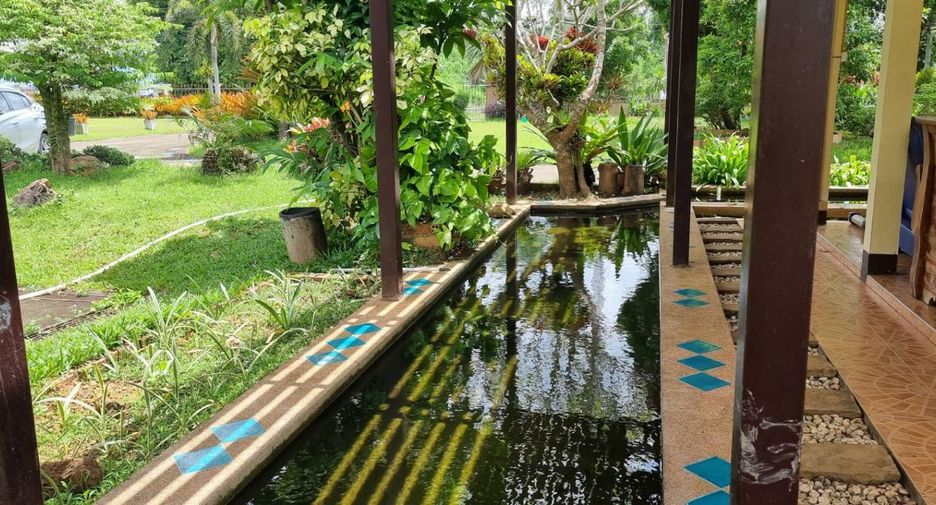 For sale 1 bed house in Lang Suan, Chumphon