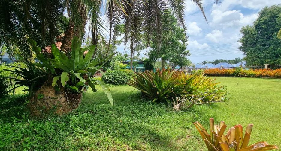 For sale 1 bed house in Lang Suan, Chumphon