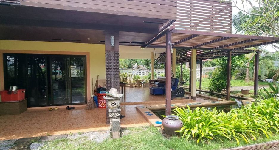 For sale 1 bed house in Lang Suan, Chumphon