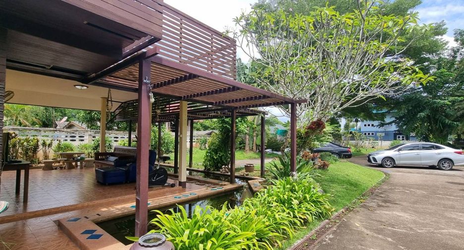 For sale 1 bed house in Lang Suan, Chumphon