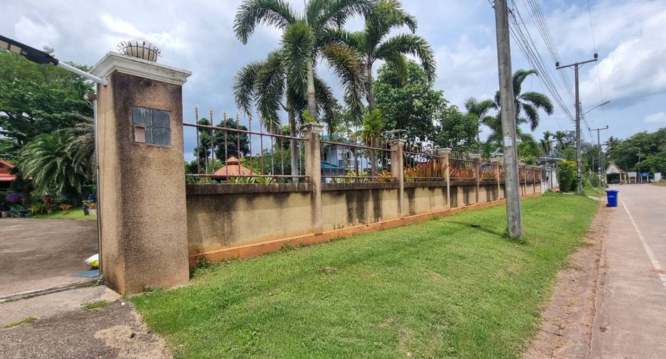 For sale 1 bed house in Lang Suan, Chumphon