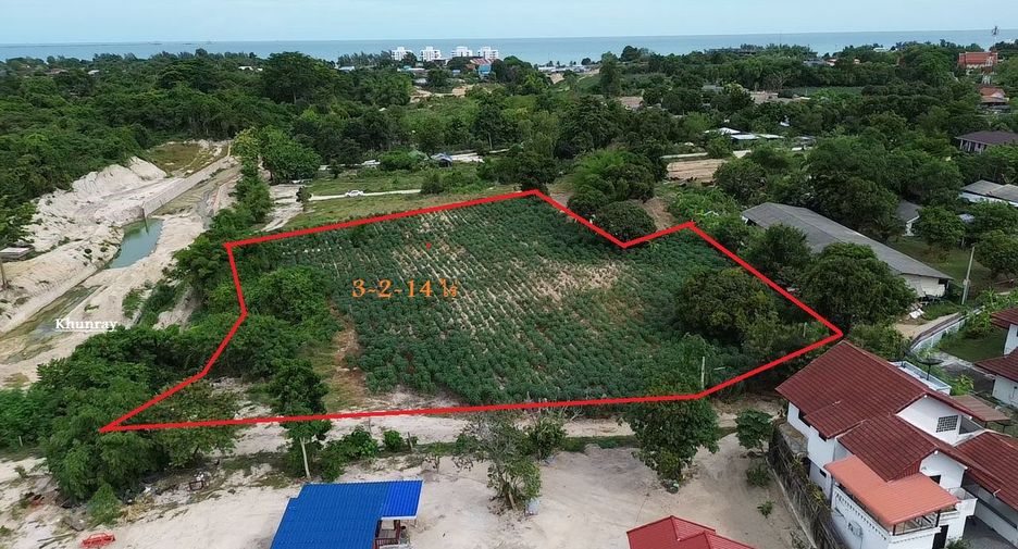 For sale land in Ban Chang, Rayong