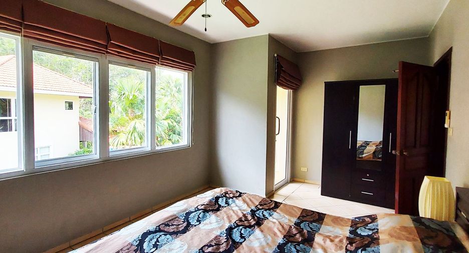 For sale 4 bed villa in Klaeng, Rayong