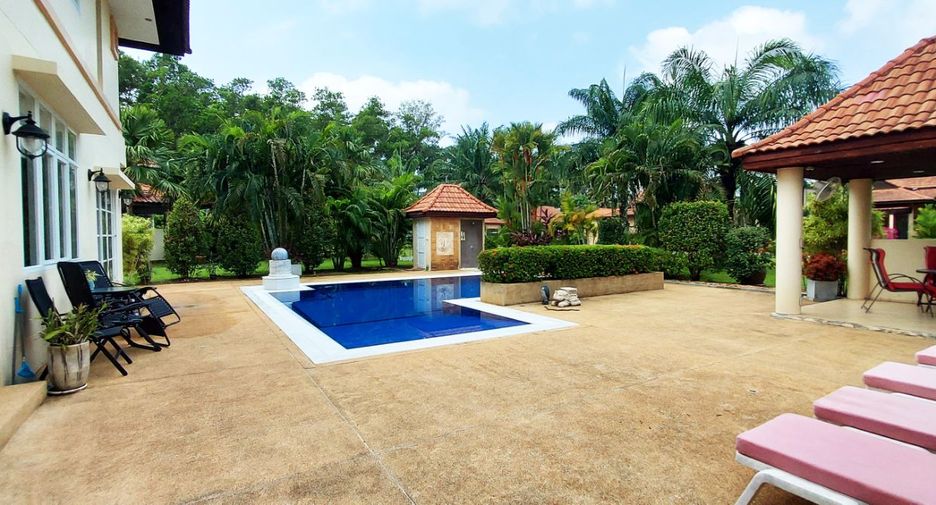 For sale 4 bed villa in Klaeng, Rayong