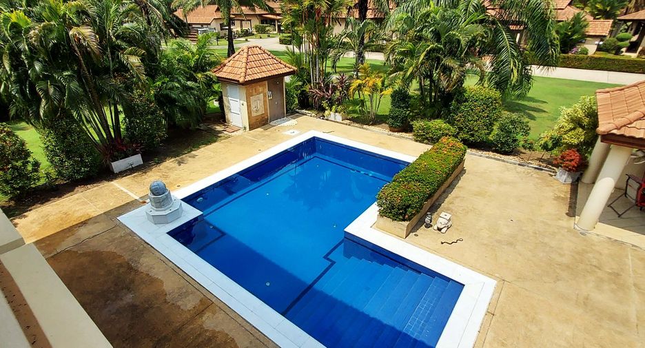 For sale 4 bed villa in Klaeng, Rayong