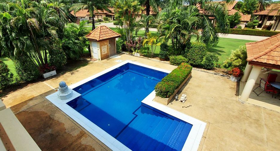 For sale 4 bed villa in Klaeng, Rayong