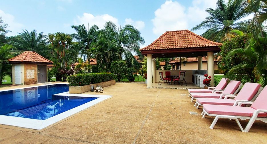 For sale 4 bed villa in Klaeng, Rayong